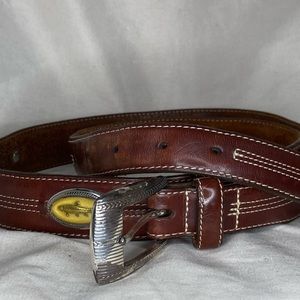 ONYX - FISHERMANS BELT 🐠//